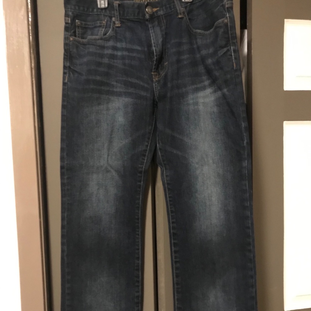 American Eagle boot cut jeans
